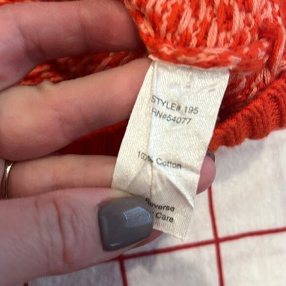 CAbi Cocoon Zip Sweater | Size Small - Picture 7 of 8